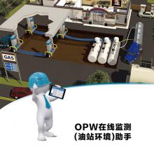 OPW 在线监测系统